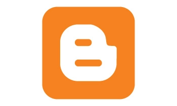 Blogger logo