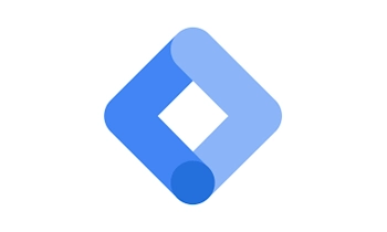 Google Tag Manager logo