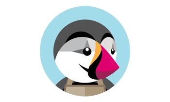 PrestaShop logo