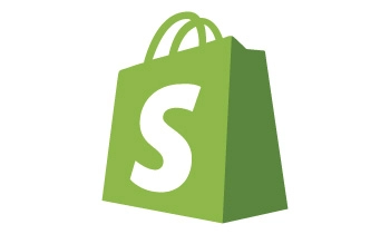 Shopify logo